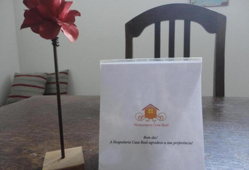 민박 Hospedaria Casa Real