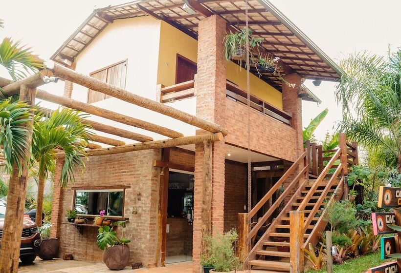 צימר Pousada Adega Cipó