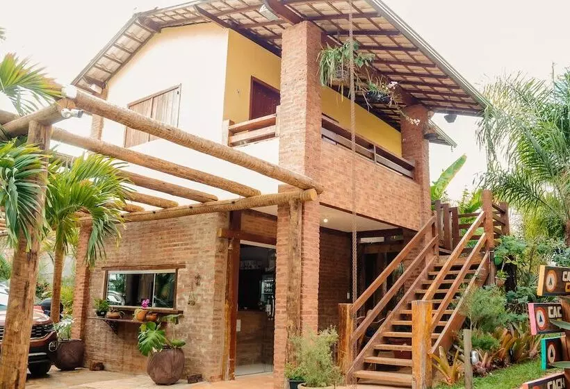 Aamiaismajoitus (B&B) Pousada Adega Cipó