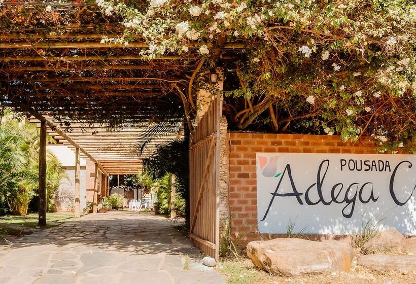 צימר Pousada Adega Cipó