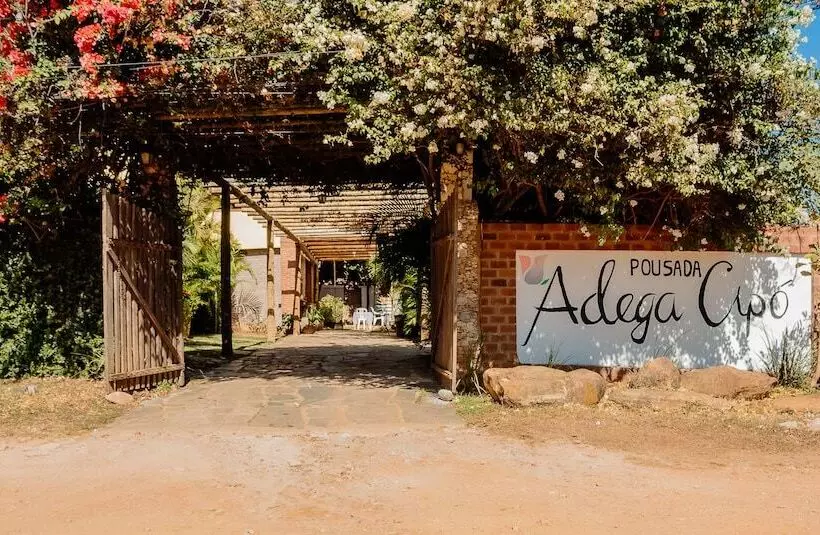 Aamiaismajoitus (B&B) Pousada Adega Cipó