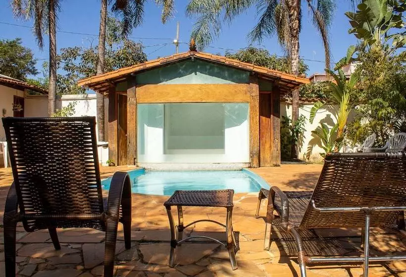 Aamiaismajoitus (B&B) Pousada Adega Cipó