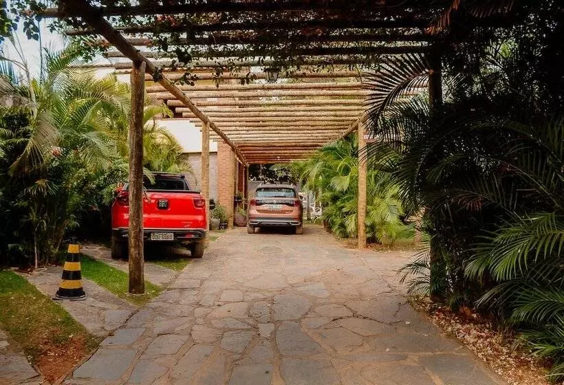 Aamiaismajoitus (B&B) Pousada Adega Cipó