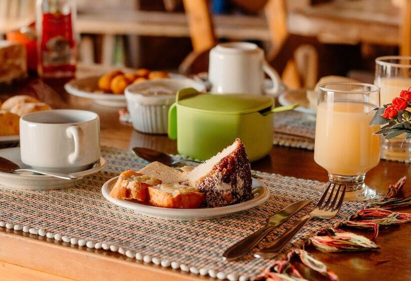 צימר Pousada Adega Cipó