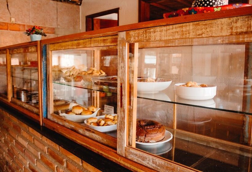 צימר Pousada Adega Cipó