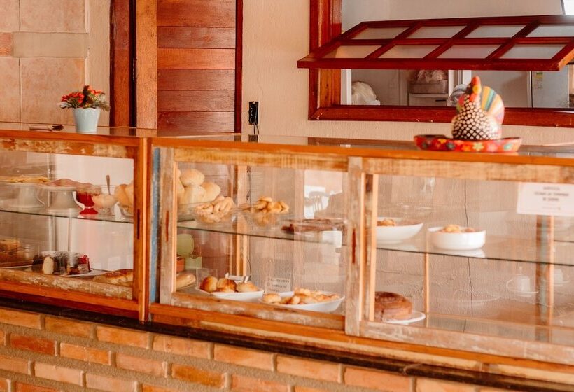 צימר Pousada Adega Cipó