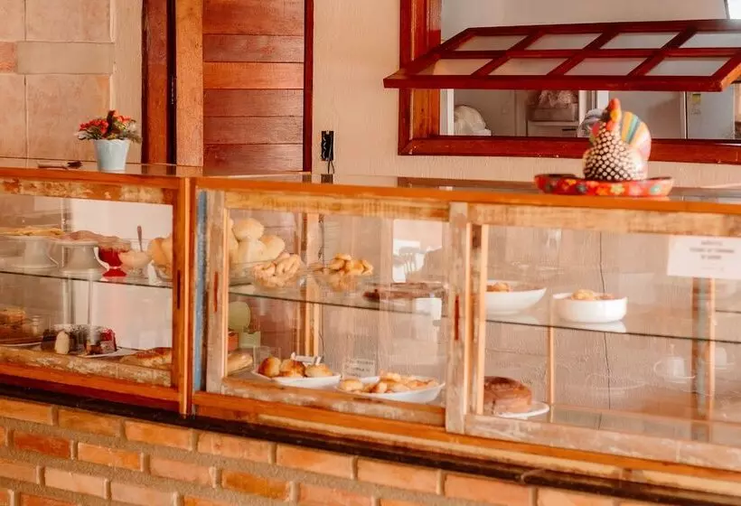 Aamiaismajoitus (B&B) Pousada Adega Cipó