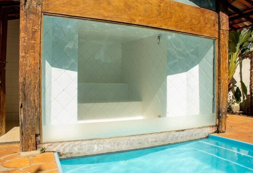 צימר Pousada Adega Cipó