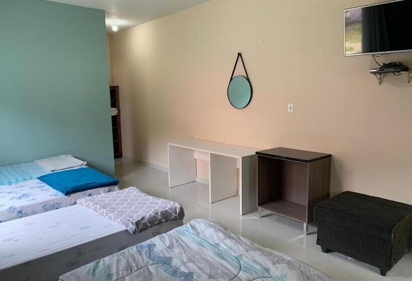 צימר Refúgio Do Bosque