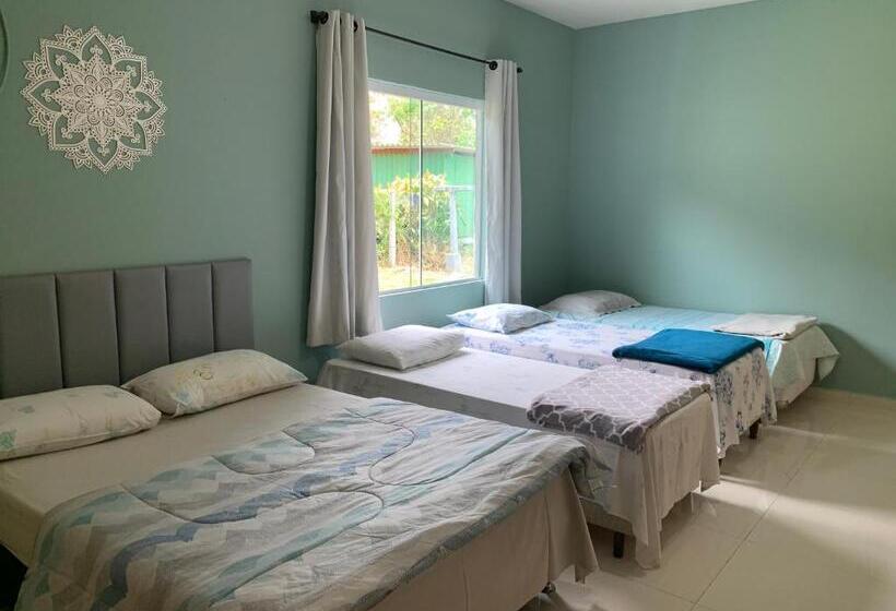 צימר Refúgio Do Bosque