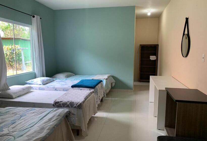 צימר Refúgio Do Bosque