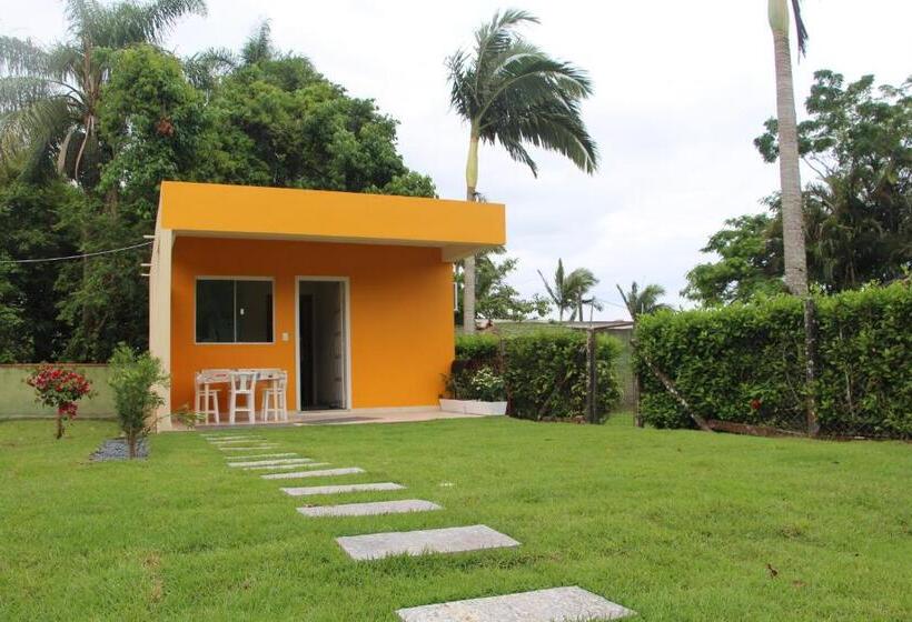 צימר Refúgio Do Bosque