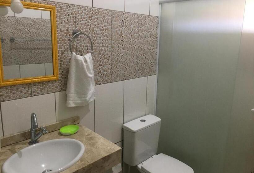 צימר Refúgio Do Bosque