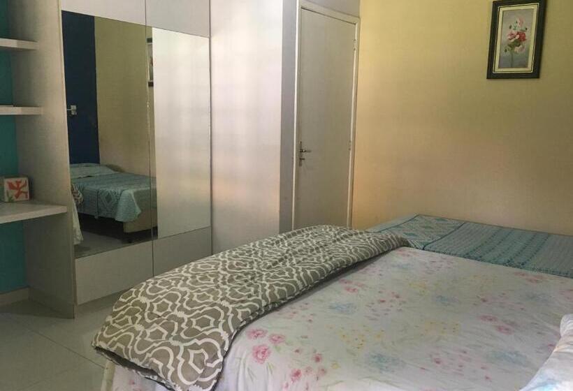 צימר Refúgio Do Bosque