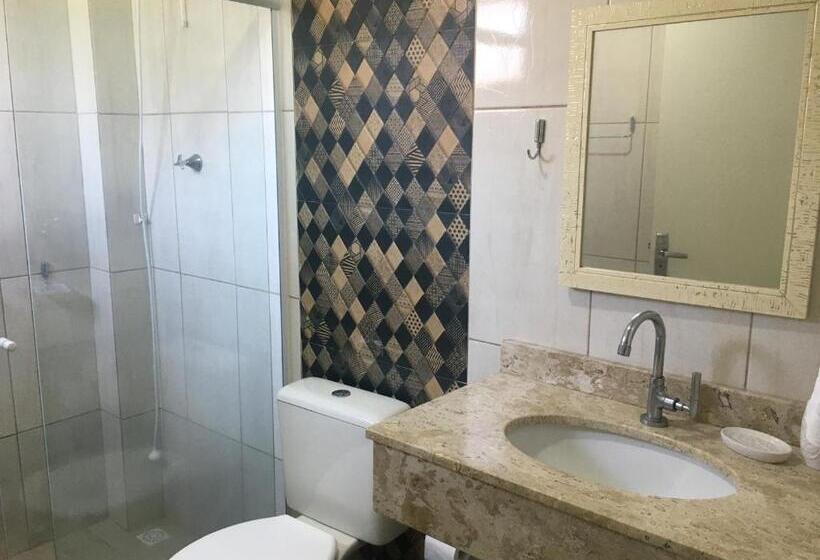 צימר Refúgio Do Bosque