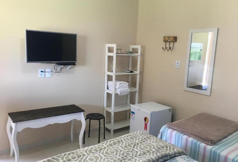 צימר Refúgio Do Bosque