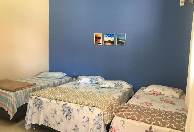 צימר Refúgio Do Bosque