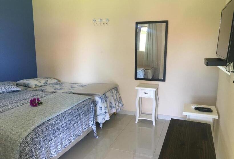 צימר Refúgio Do Bosque