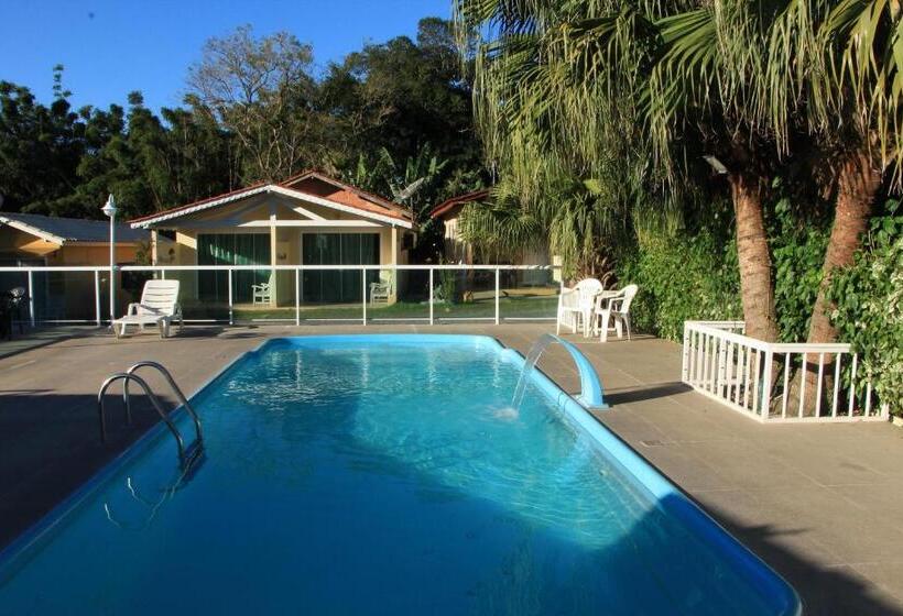 צימר Refúgio Do Bosque