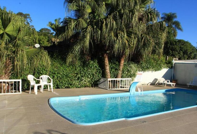 צימר Refúgio Do Bosque