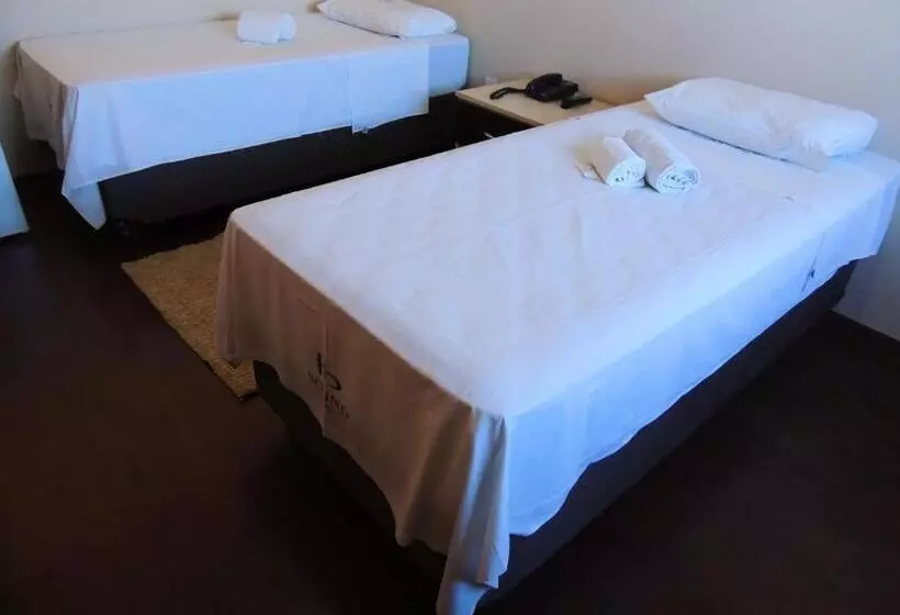 Bonno Hotel Paulínia