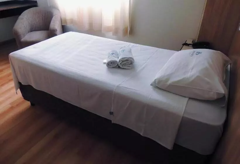 Bonno Hotel Paulínia