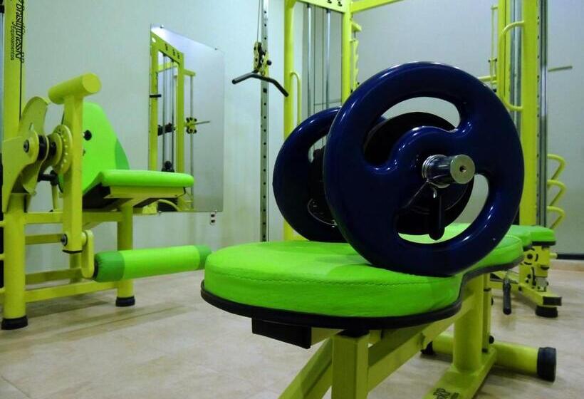 Bonno Hotel Paulínia