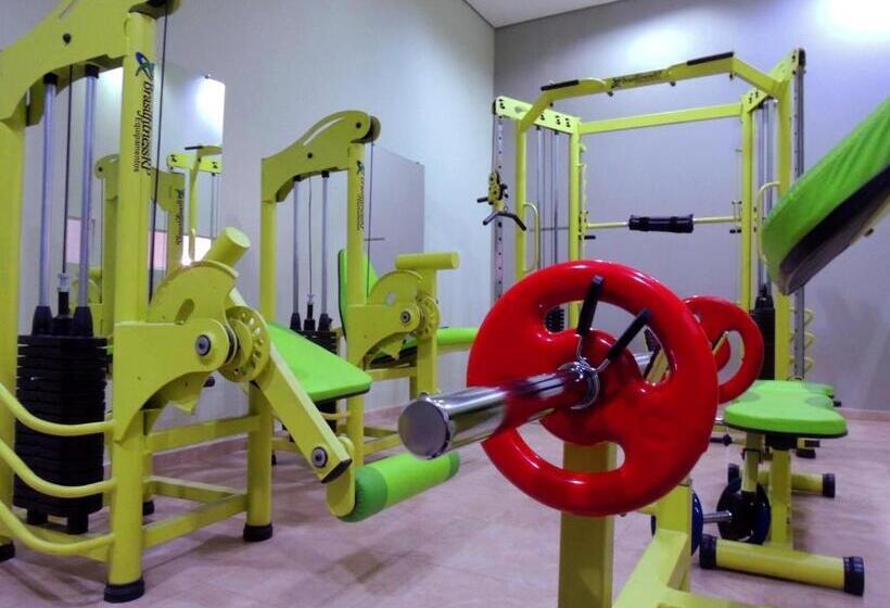 Bonno Hotel Paulínia