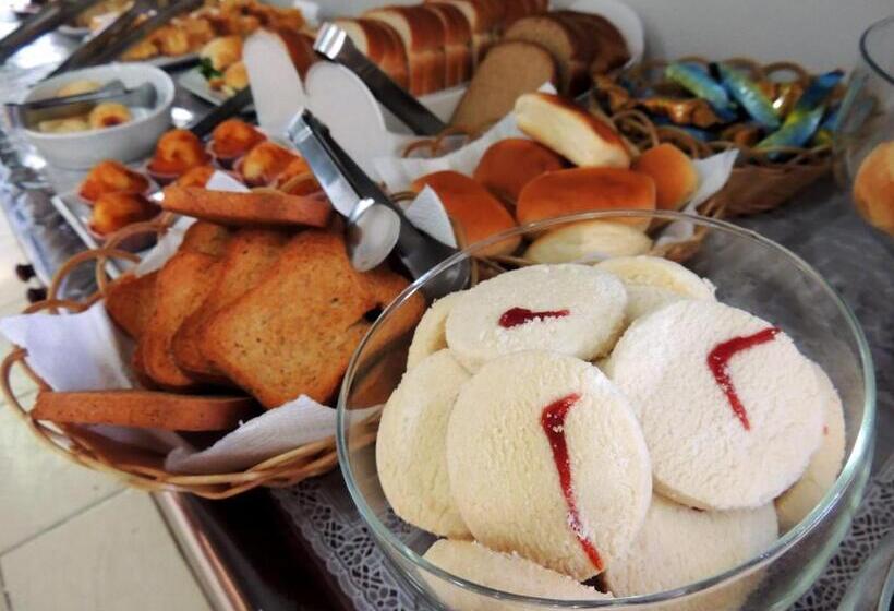 Bonno Hotel Paulínia