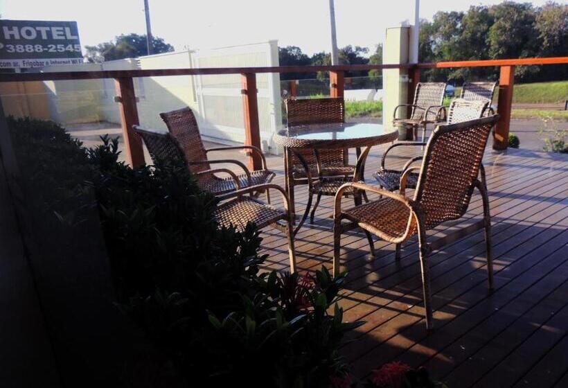 Bonno Hotel Paulínia