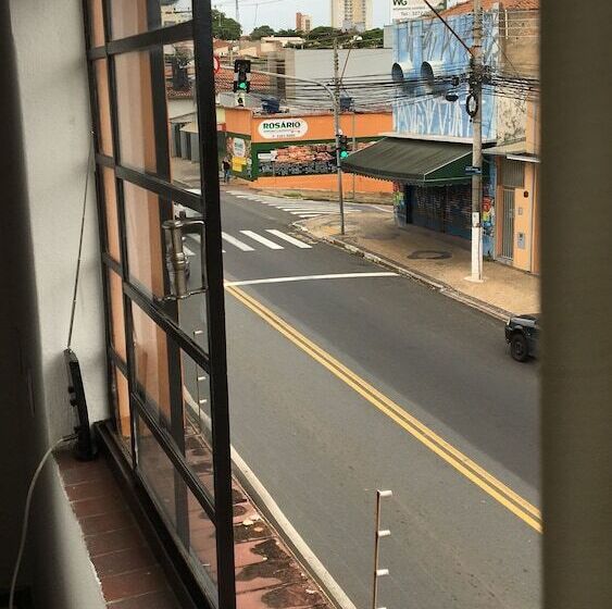 Hostel Central Brasil