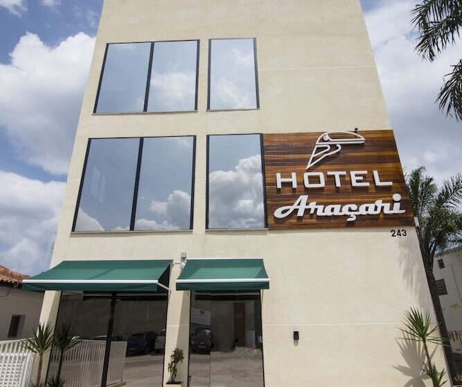 호텔 Araçari