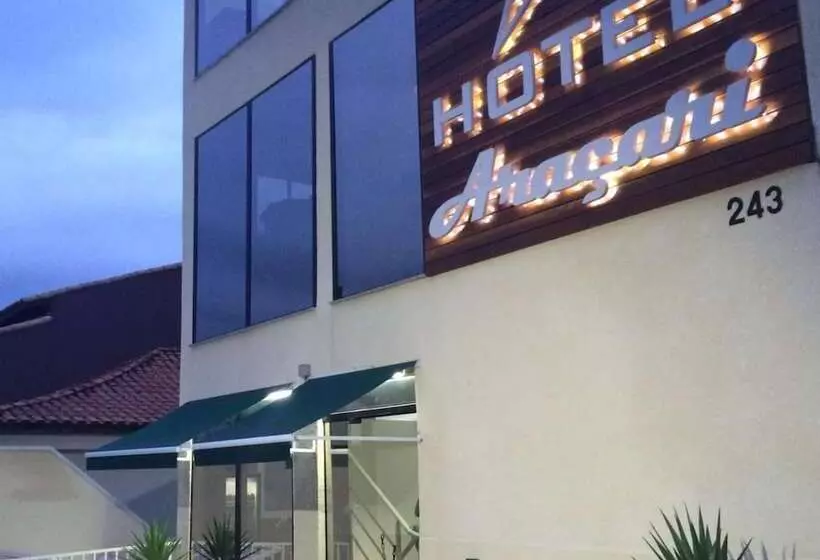 Hotelli Araçari