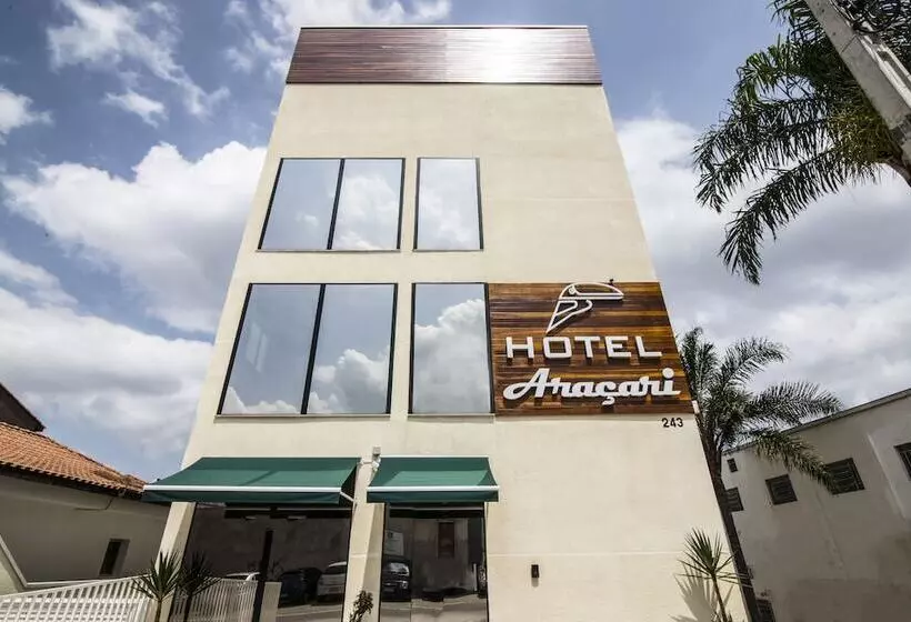 Hotelli Araçari