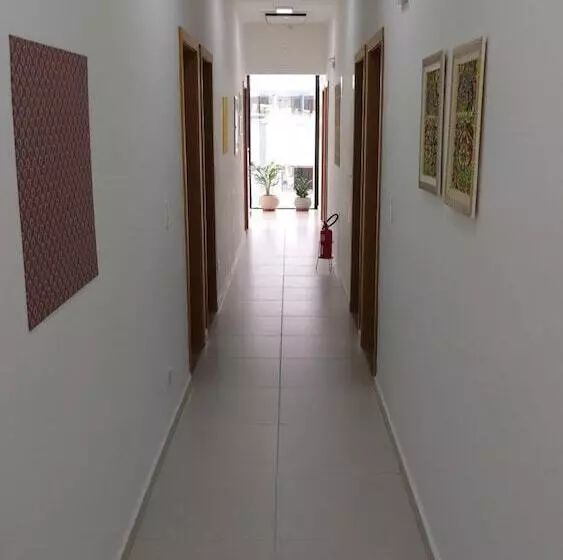 Hotelli Araçari