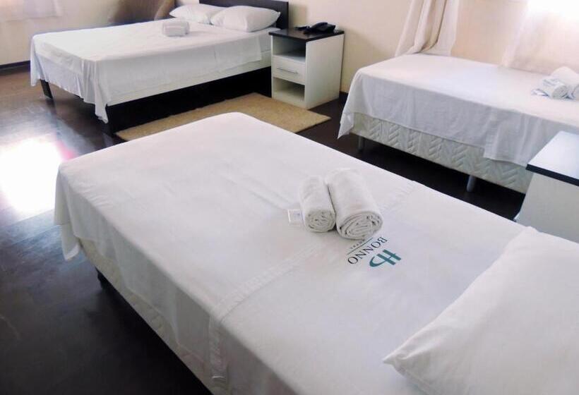 Bonno Hotel Paulínia