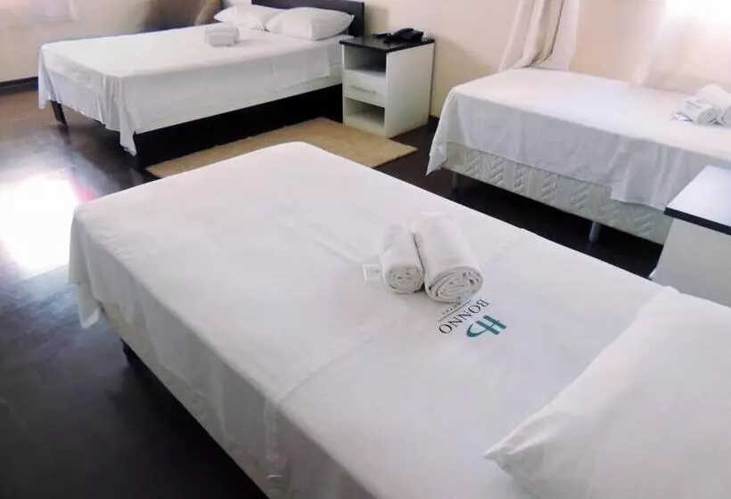 Bonno Hotel Paulínia