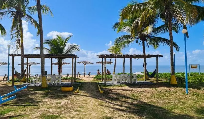 ホテル Brisa Dos Abrolhos