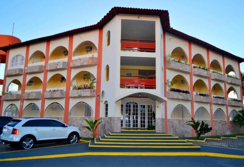 فندق Brisa Dos Abrolhos