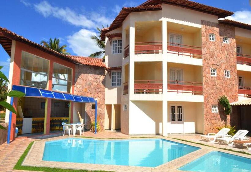 فندق Brisa Dos Abrolhos