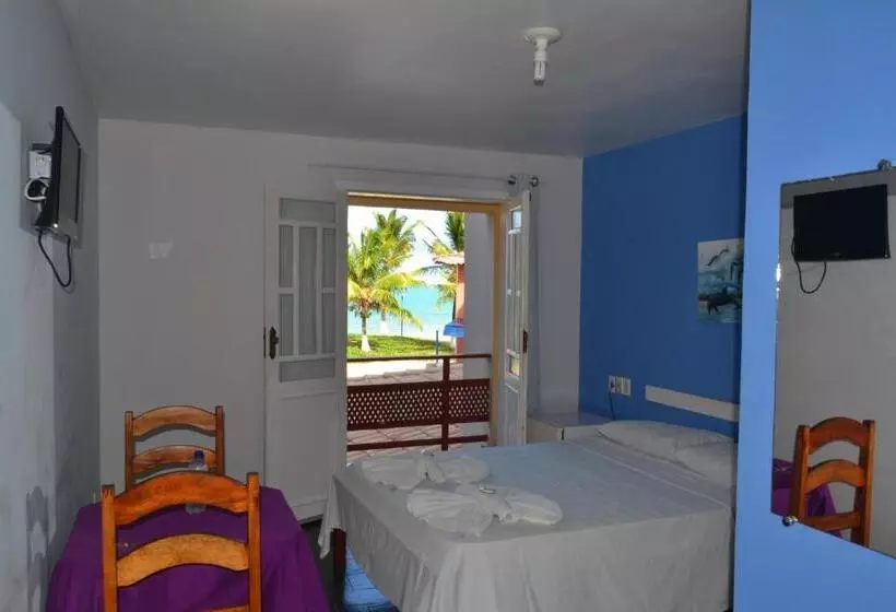 ホテル Brisa Dos Abrolhos