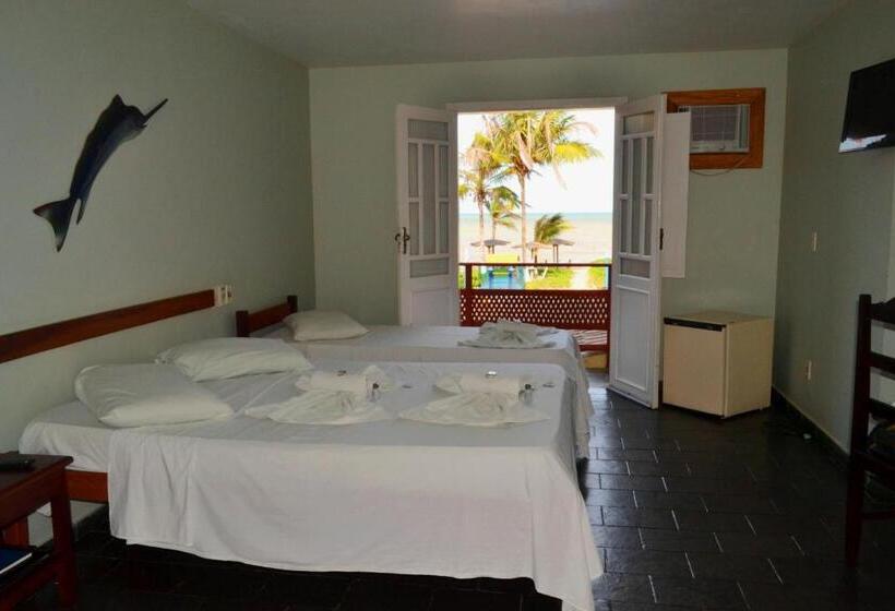 فندق Brisa Dos Abrolhos