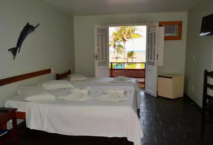 ホテル Brisa Dos Abrolhos