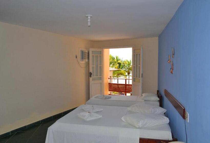 فندق Brisa Dos Abrolhos