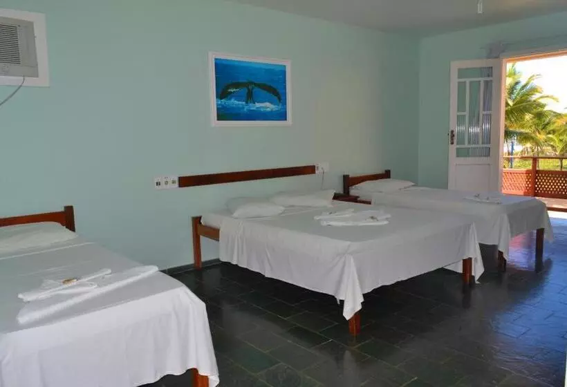 ホテル Brisa Dos Abrolhos