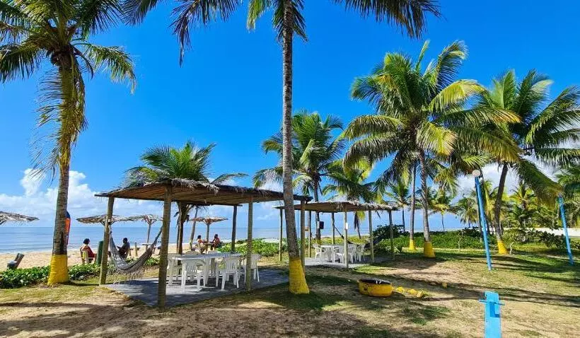 ホテル Brisa Dos Abrolhos