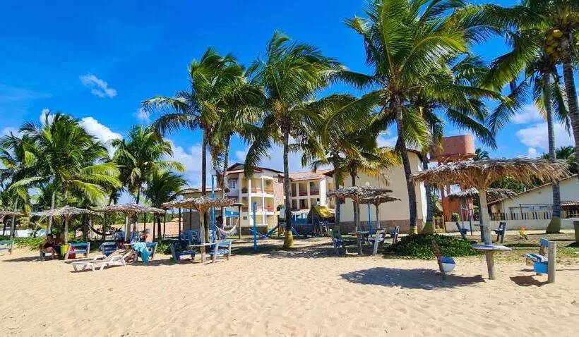 ホテル Brisa Dos Abrolhos
