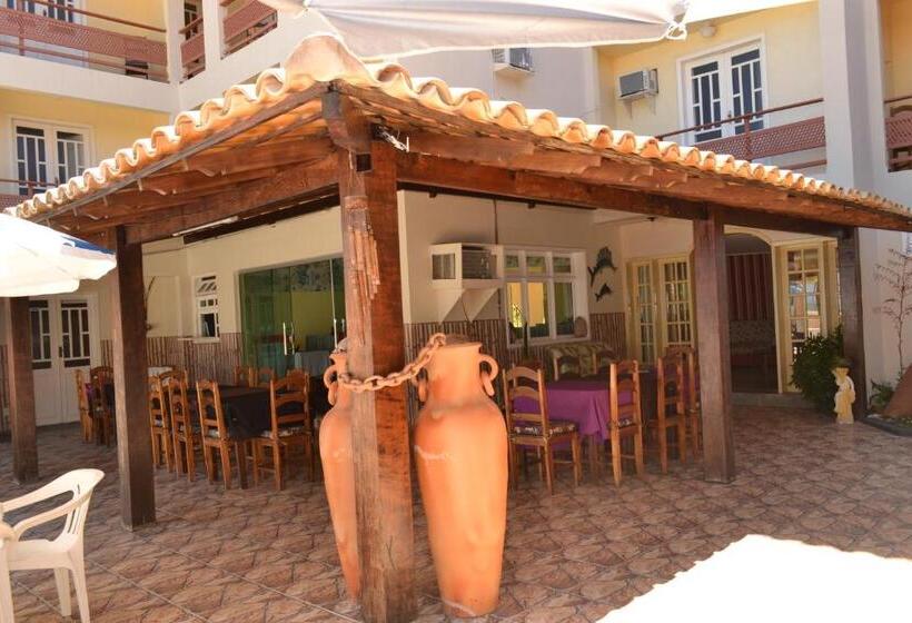 فندق Brisa Dos Abrolhos