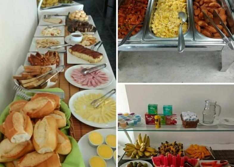 فندق Brisa Dos Abrolhos