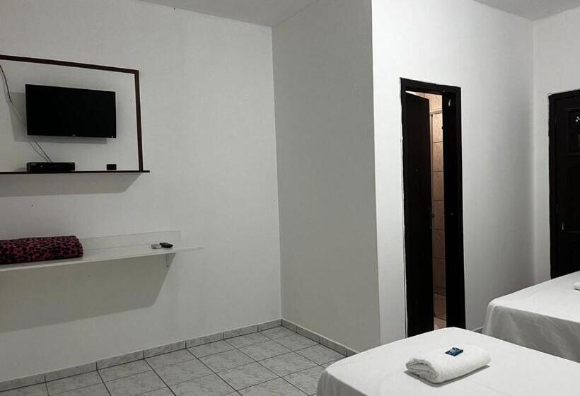 Отель Carolina Park Ltda